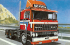 DAF 3300 Dutchman art. 760.